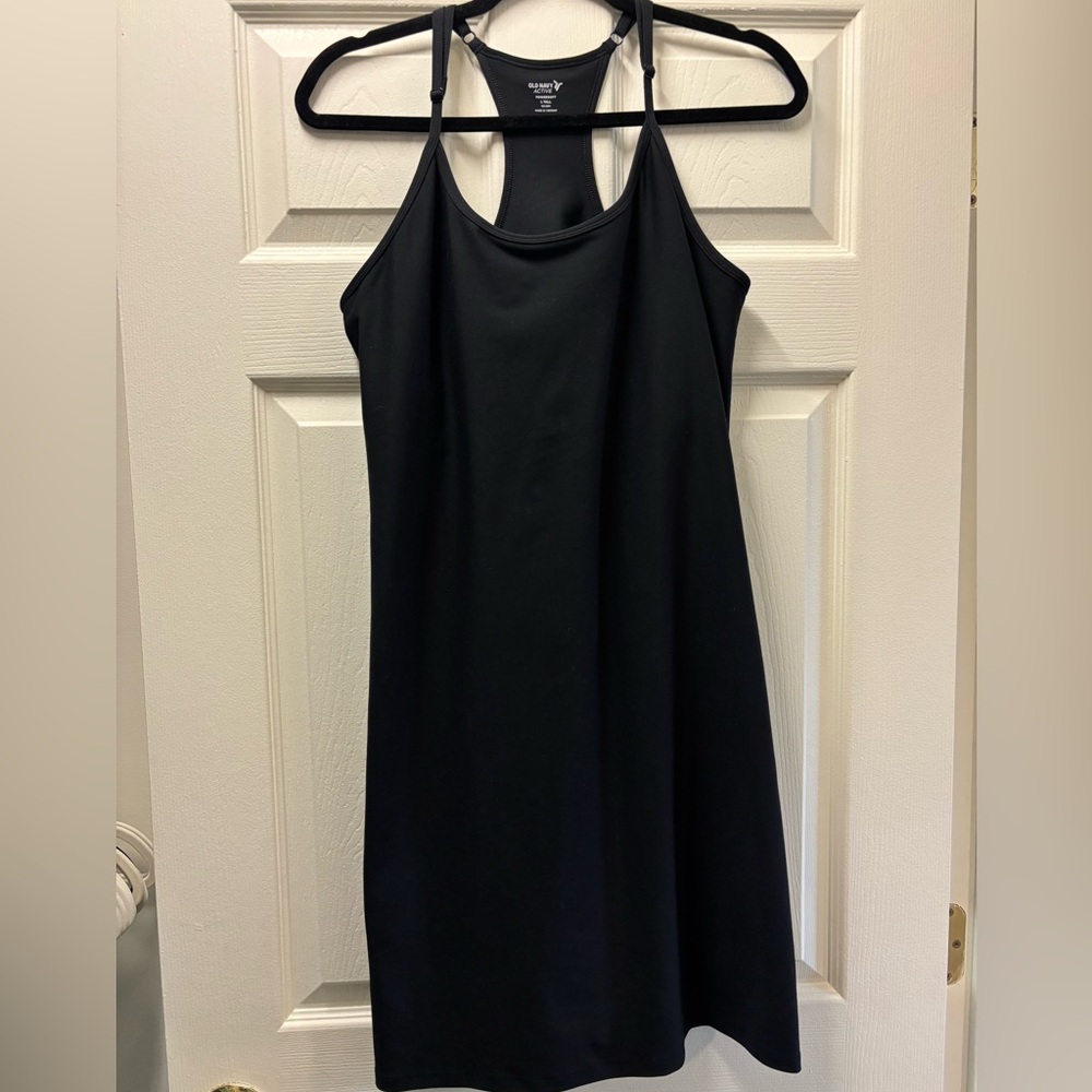 Old Navy Women's Black Mini Dress
